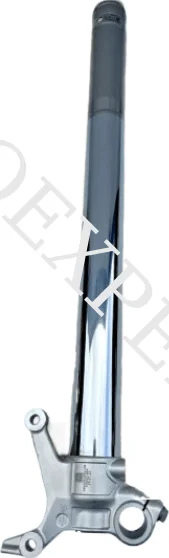 Axle clamp le. with inner tube, 1, nordicamoto.ro