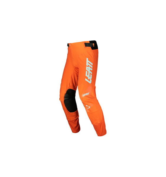 Pantaloni Leatt Moto 5.5 I.K.S. Orange-0