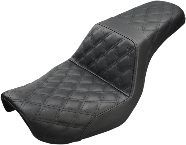 Step-up Seat Black, 1, nordicamoto.ro