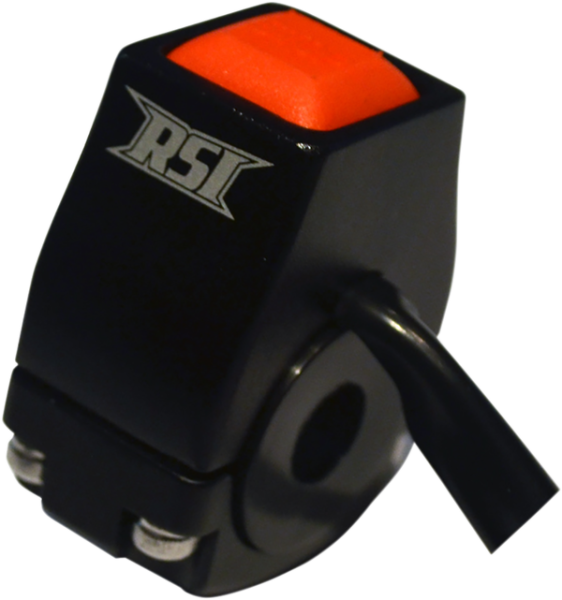Kill Switch Black, Red, 1, nordicamoto.ro