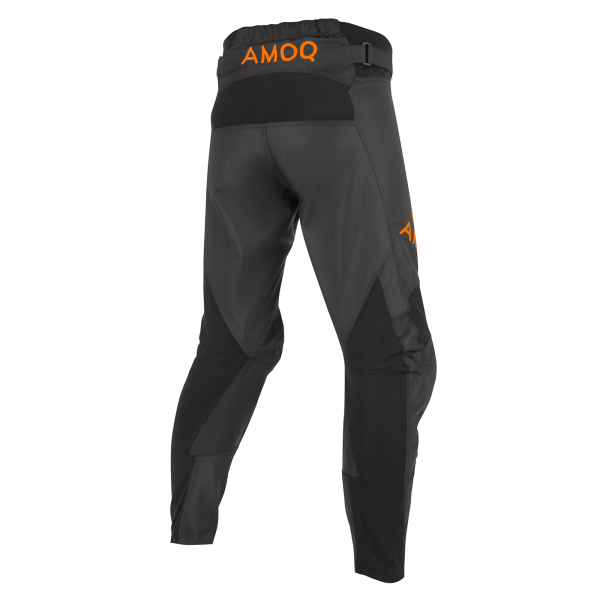 AMOQ Ascent V2 Pants Black-Orange 26-1