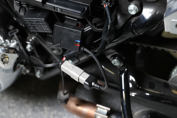 Power Vision 4 For Harley-davidson Can Models Black, 2, nordicamoto.ro