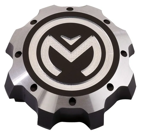 MOOSE RACING Gas Cap Silver, 3, nordicamoto.ro