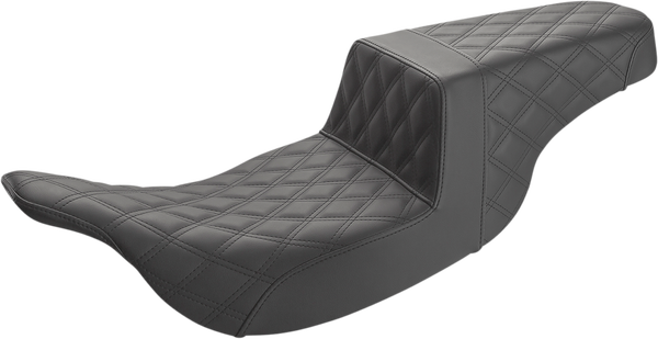 Step-up Seat Black, 1, nordicamoto.ro