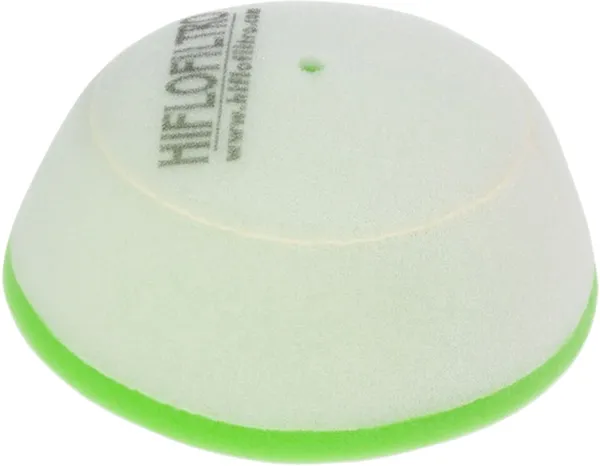 Racing Foam Air Filter White