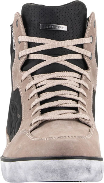 Ghete Alpinestars J-6 Waterproof Black/Brown-1