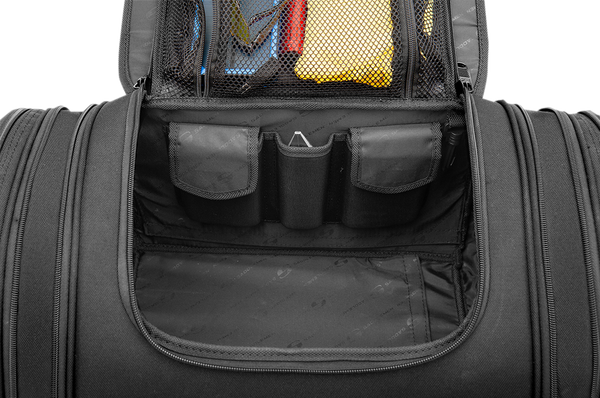 Tr2300de Tactical Deluxe Rack Bag Black, 5, nordicamoto.ro