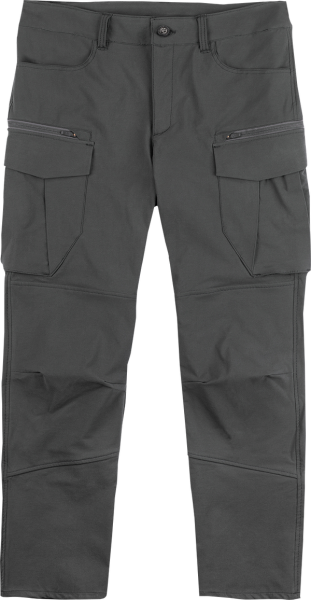 Superduty3 Pants Black -3