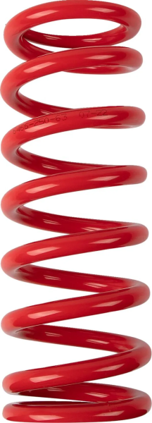 MOOSE RACING Shock Spring White 