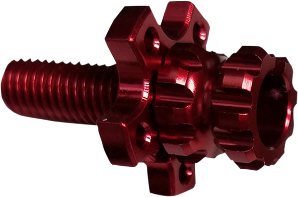 Clutch Cable Adjusters Red, 1, nordicamoto.ro