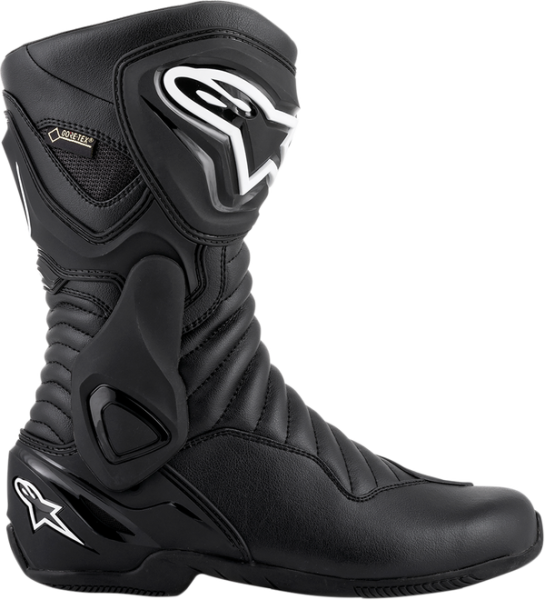 Cizme Alpinestars Smx 6 V2 Gore-Tex Negru-2
