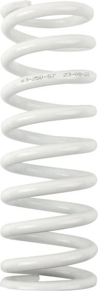 MOOSE RACING Shock Spring White 