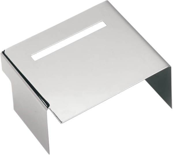 Battery Cover Chrome, 1, nordicamoto.ro