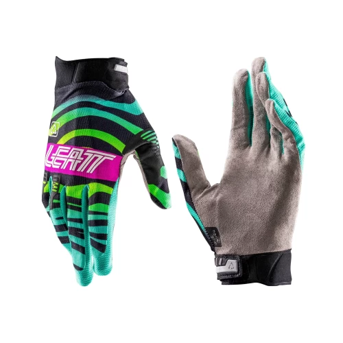 Manusi Leatt Moto 2.5 X-Flow Albastru XXL, 5, nordicamoto.ro