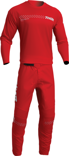 Sector Minimal Jersey Red -2
