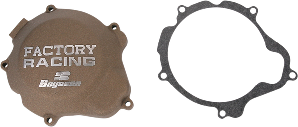 Factory Ignition Cover Gold, 1, nordicamoto.ro