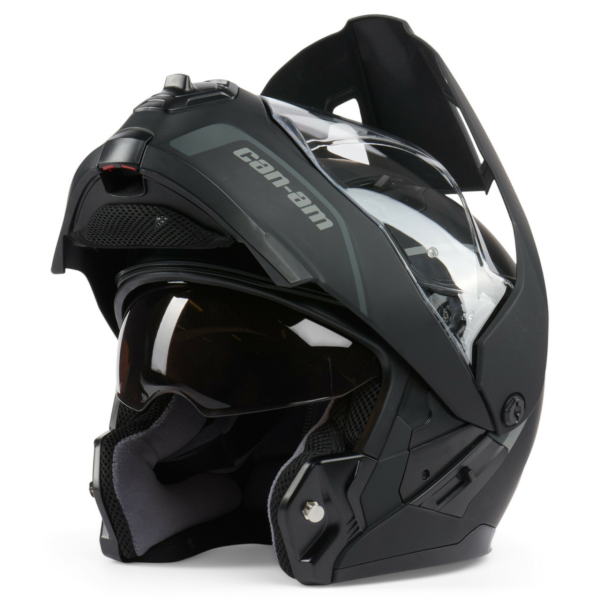 Casca BRP Can-AM Exome Black-2
