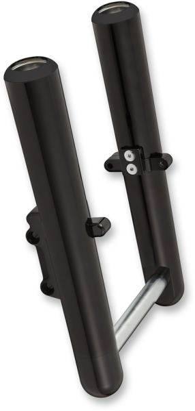 Hot Legs Fork Leg Black, 2, nordicamoto.ro