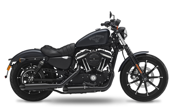 2in2 | 3(r) Muffler Matte Black, 1, nordicamoto.ro