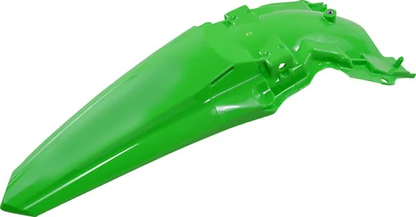 Powerflow Rear Fender Green-0