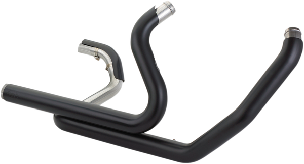 Headpipes Blk Flt 17-19 Black, 2, nordicamoto.ro