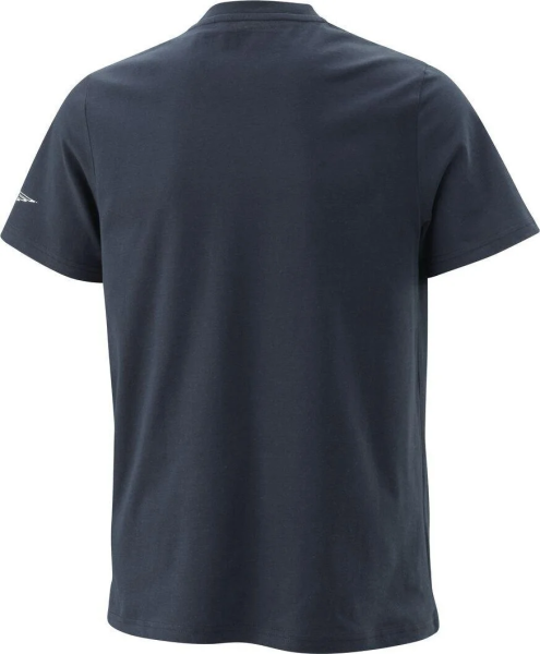 Tricou KTM Punk Black-0