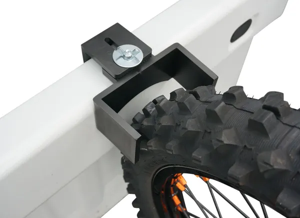 MOOSE RACING Tire Wedge Wheel Guide Black -0