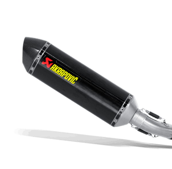 Replacement Muffler Carbon Fiber 