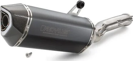 REMUS slip-on silencer-1