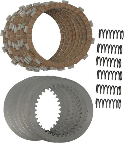Dpk Clutch Kit-0