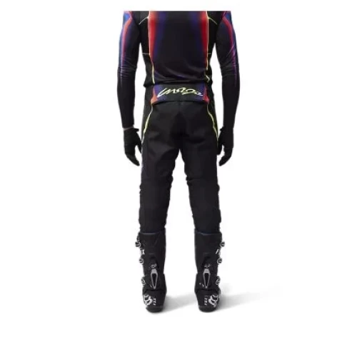 Pantaloni Fox Flexair Energy Negru 44, 4, nordicamoto.ro