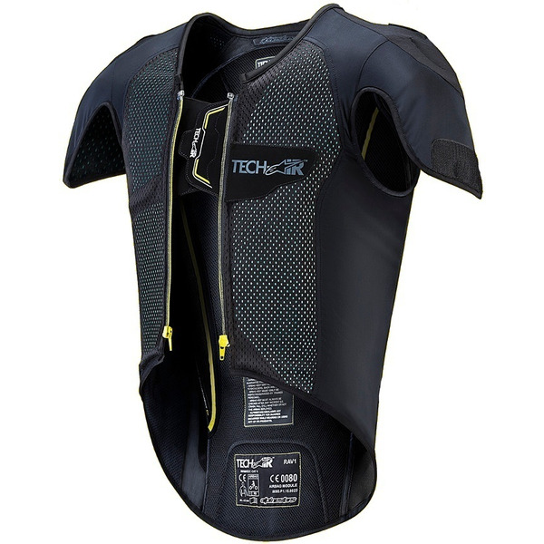 Vesta cu Airbag Alpinestars Tech-Air Race-e-0