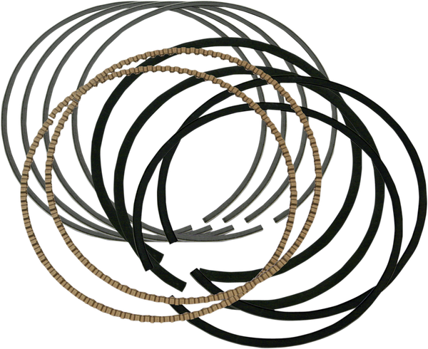 Piston Rings +0.005(r) For 3 1/2(r) Pistons, 1, nordicamoto.ro