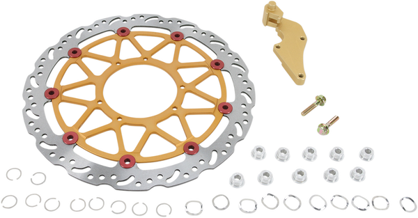 Sm Series Supermoto Contour Brake Rotor Kit, 1, nordicamoto.ro