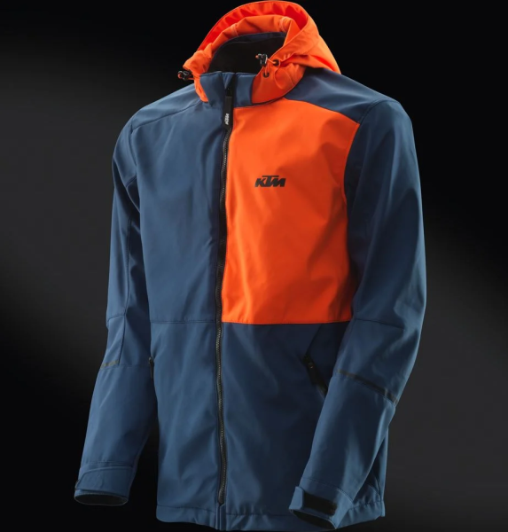 Two 4 Ride V2 Jacket - Blue, 3, nordicamoto.ro