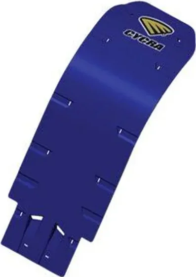 Skid Plate Blue-0