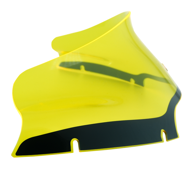 Kolor Flare Windshield Yellow, 1, nordicamoto.ro