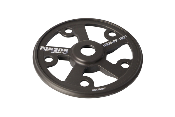 Pressure Plate Billetproof Black, 1, nordicamoto.ro