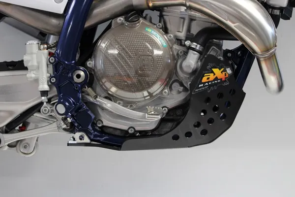 Scut Motor AXP Racing KTM/Husqvarna/Gas Gas 250/350 4T '23-'27 Negru, 4, nordicamoto.ro