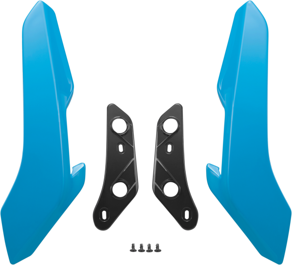 Spoiler Ventilatie Superioara Casca SHOEI GT3 Alb-1