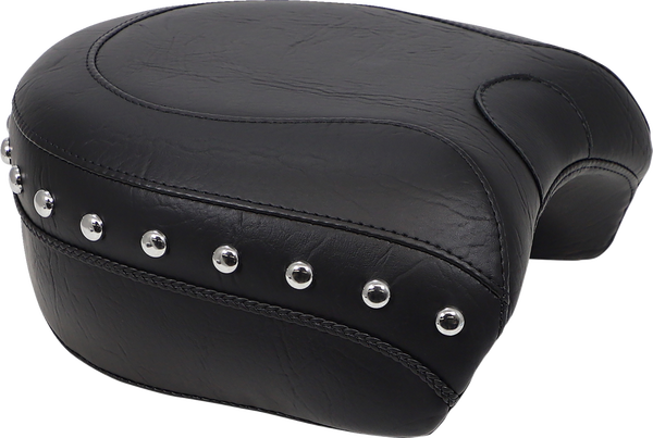 Wide Rear Seat Black, 2, nordicamoto.ro