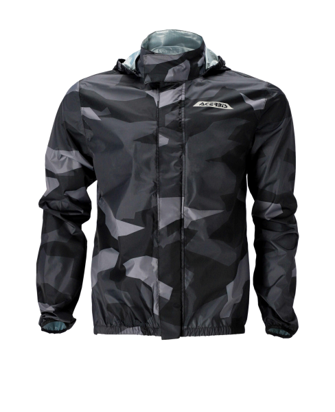 Geacă de ploaie Acerbis X-DRY Camouflage-10