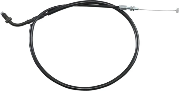 Hon Throttle Cable Black