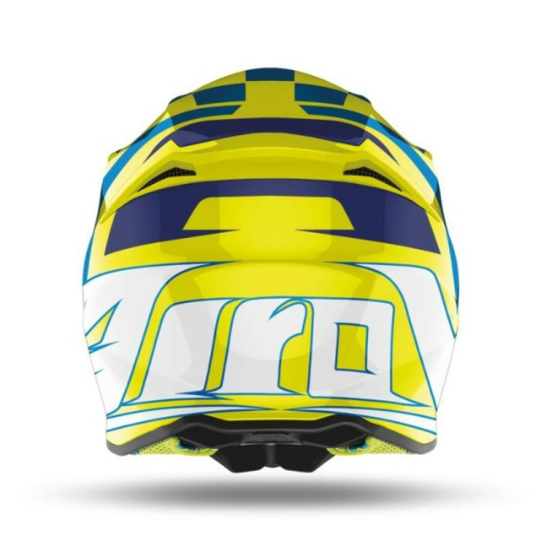 Casca Airoh Twist 2.0 TC21 Yellow Gloss XL, 2, nordicamoto.ro