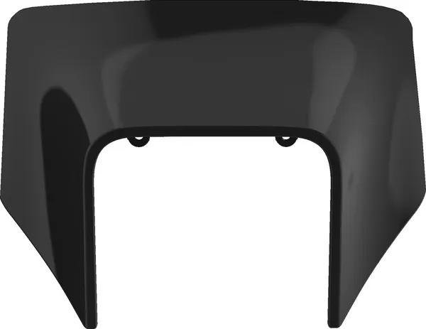Headlight Mask Black-0