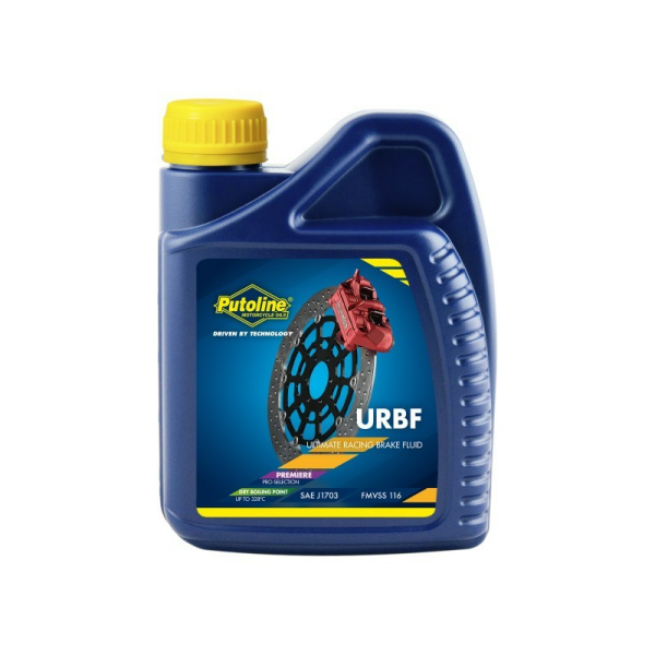 Lichid de frana Putoline Ultimate Racing  500ml