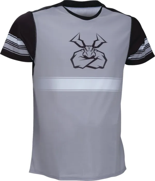 MOOSE RACING Moose Mtb Jersey Black, Blue -2