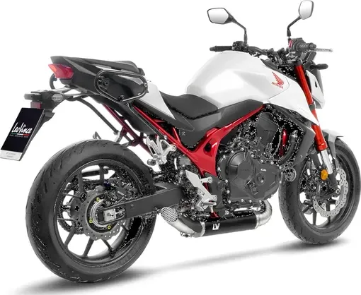 Lv Race Full-System Exhaust Black, 3, nordicamoto.ro