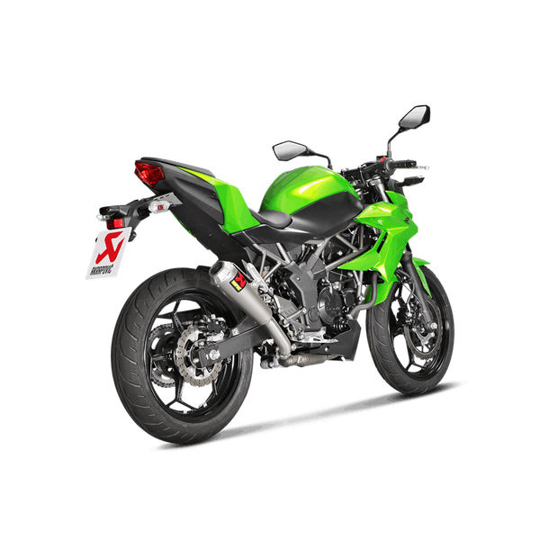 Evacuare Finala Akrapovic Slip-on TI NINJA 250SL S-K2SO8-CUBT-0