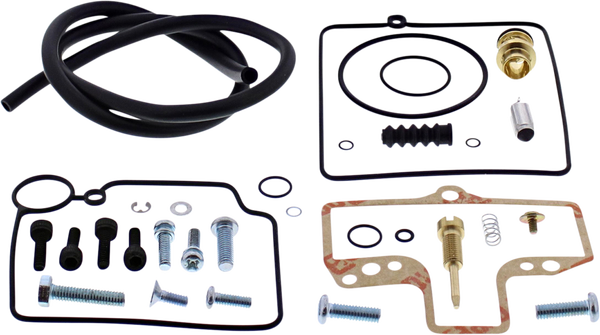 Mik/48 Carb Gskt Kit Black, 1, nordicamoto.ro